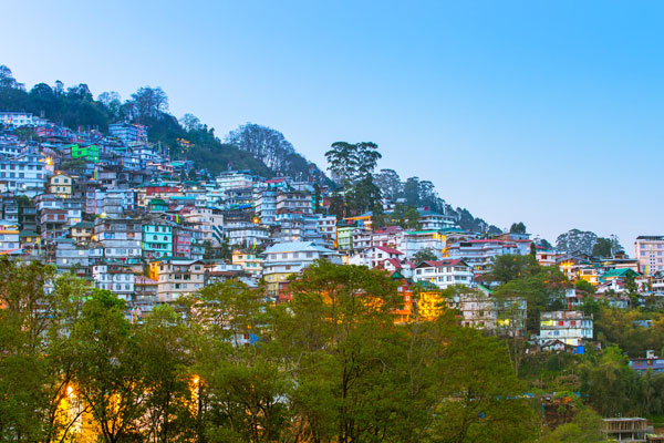 Gangtok